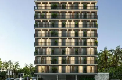 Flat com 1 dormitório à venda, 20 m² por r$ 260.100,00 - bessa - joão pessoa/pb