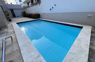 Apartamento com 3 dormitórios à venda, 73 m² por r$ 450.000 - bessa - joão pessoa/pb