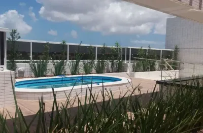 Apartamento com 3 dormitórios à venda, 97 m² por r$ 350.000 - jaguaribe - joão pessoa/pb