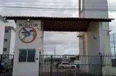 Apartamento com 2 dormitórios à venda por r$ 140.000,00 - gramame - joão pessoa/pb