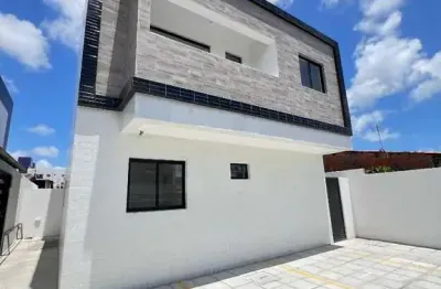 Apartamento com 2 dormitórios à venda por r$ 175.000 - gramame - joão pessoa/pb