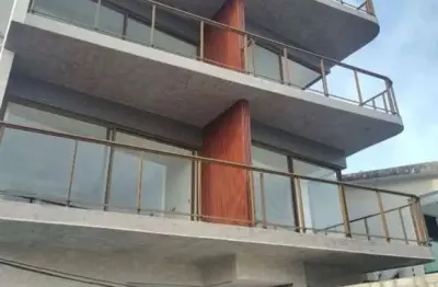 Flat com 1 dormitório à venda, 29 m² por r$ 530.000,00 - jardim camboinha - cabedelo/pb