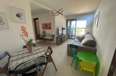 Apartamento com 2 dormitórios à venda, 66 m² por r$ 410.000,00 - bessa - joão pessoa/pb