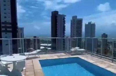 Apartamento com 3 dormitórios à venda, 74 m² por R$ 597.000 - Tambaú - João Pessoa/PB