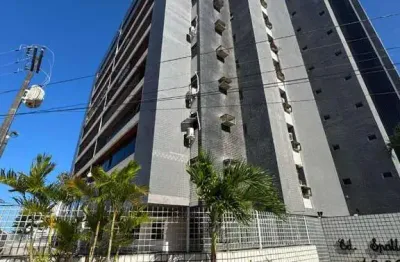Apartamento com 4 dormitórios à venda, 165 m² por R$ 540.000 - Tambaú - João Pessoa/PB