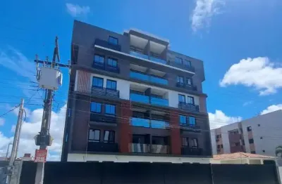 Apartamento com 2 dormitórios à venda, 54 m² por r$ 350.000,00 - jardim cidade universitária - joão pessoa/pb
