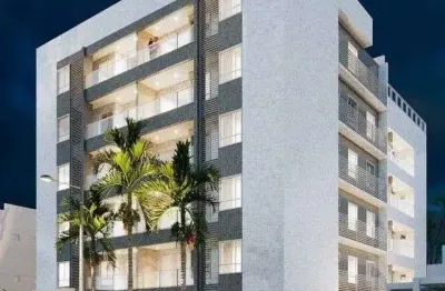 Cobertura com 2 dormitórios à venda, 70 m² por r$ 690.000,00 - bessa - joão pessoa/pb