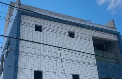 Apartamento com 2 dormitórios à venda, 54 m² por R$ 350.000,00 - Poço - Cabedelo/PB