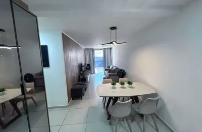 Apartamento com 3 dormitórios à venda, 135 m² por r$ 719.000 - bessa - joão pessoa/pb