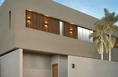 Casa com 3 dormitórios à venda, 140 m² por R$ 570.000,00 - Ponta de Campina - Cabedelo/PB