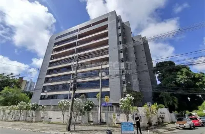 Apartamento com 4 dormitórios à venda, 165 m² por R$ 530.000,00 - Tambaú - João Pessoa/PB