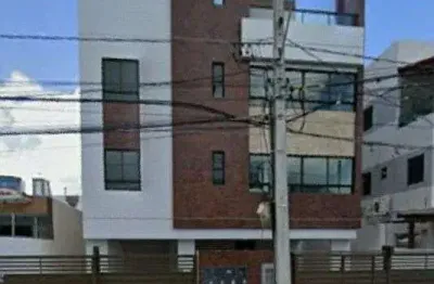 Apartamento com 3 dormitórios à venda, 58 m² por R$ 470.000 - Bessa - João Pessoa/PB