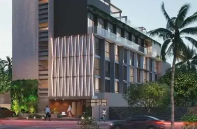 Flat com 1 dormitório à venda, 23 m² por R$ 540.000 - Jardim Oceania - João Pessoa/PB