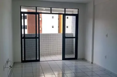 Apartamento com 3 dormitórios à venda, 99 m² por R$ 490.000,00 - Miramar - João Pessoa/PB