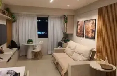 Apartamento com 2 dormitórios à venda, 78 m² por R$ 539.000,00 - Intermares - Cabedelo/PB