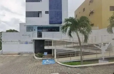 Apartamento com 3 dormitórios à venda, 80 m² por R$ 390.000,00 - Jardim Cidade Universitária - João Pessoa/PB