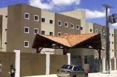 Apartamento com 2 dormitórios à venda por R$ 120.000,00 - Muçumagro - João Pessoa/PB