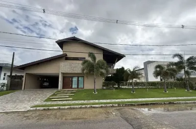 Casa com 5 dormitórios à venda, 510 m² por R$ 5.000.000 - Altiplano - João Pessoa/PB