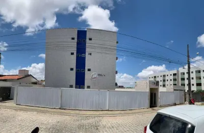 Apartamento com 2 dormitórios à venda por R$ 145.000,00 - Planalto da Boa Esperança - João Pessoa/PB