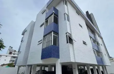 Apartamento com 3 dormitórios à venda, 78 m² por R$ 320.000,00 - Manaíra - João Pessoa/PB