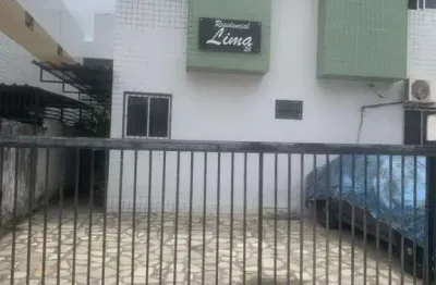 Apartamento bem localizado em gramame proximo ao colegio ina, dois quartos um wc social, sala cozinha com area de serviço, uma vaga de garagem