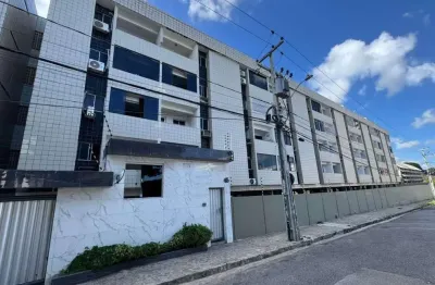 Apartamento com 2 dormitórios à venda, 50 m² por R$ 227.000,00 - Aeroclube - João Pessoa/PB