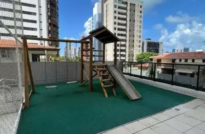Apartamento com 4 dormitórios à venda, 239 m² por R$ 1.620.000 - Cabo Branco - João Pessoa/PB