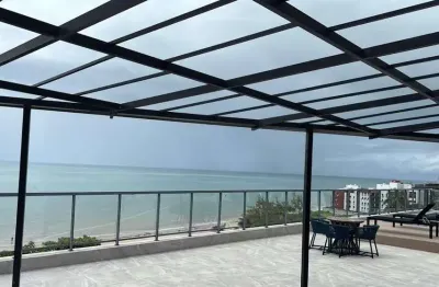 Flat com 1 dormitório à venda, 28 m² por R$ 360.000,00 - Bessa - João Pessoa/PB