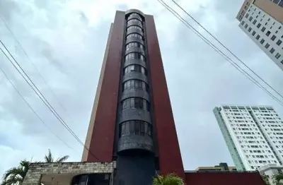 Apartamento com 4 dormitórios à venda, 200 m² por R$ 850.000 - Aeroclube - João Pessoa/PB