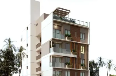 Apartamento com 1 dormitório à venda, 34 m² por R$ 299.250,00 - Intermares - Cabedelo/PB