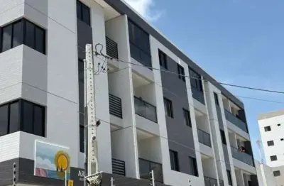 Apartamento com 2 dormitórios para alugar, 64 m² por R$ 2.800,00/mês - Altiplano Cabo Branco - João Pessoa/PB