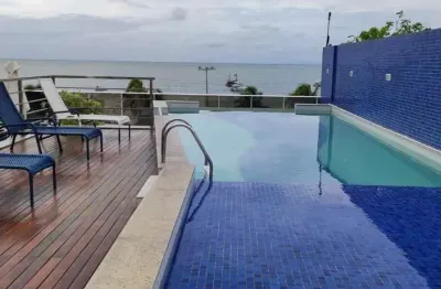 Apartamento com 1 dormitório à venda, 60 m² por R$ 800.000 - Tambaú - João Pessoa/PB