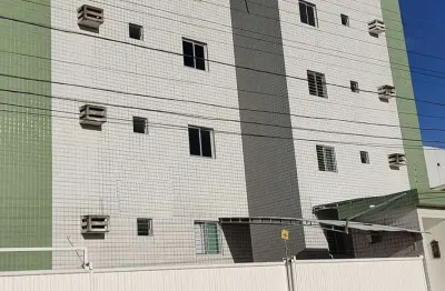 Apartamento com 2 dormitórios à venda, 57 m² por R$ 230.000 - Bancários - João Pessoa/PB