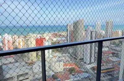 Apartamento com 3 dormitórios à venda, 87 m² por R$ 1.300.000 - Manaíra - João Pessoa/PB