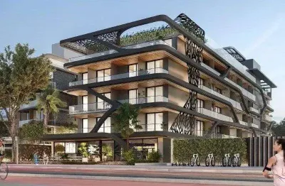 Flat com 1 dormitório à venda, 20 m² por R$ 630.000,00 - Cabo Branco - João Pessoa/PB