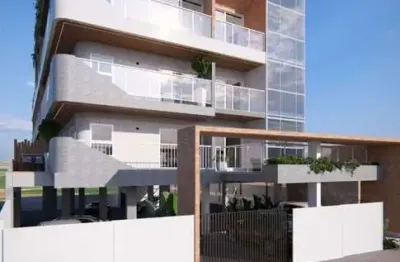 Flat com 1 dormitório à venda, 28 m² por R$ 235.236,70 - Praia de Carapibus - Conde/PB