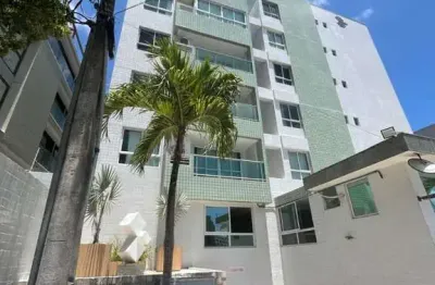 Apartamento com 2 dormitórios à venda, 82 m² por R$ 880.000 - Cabo Branco - João Pessoa/PB