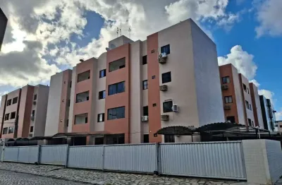 Apartamento com 3 dormitórios à venda, 74 m² por R$ 280.000 - Jardim Cidade Universitária - João Pessoa/PB