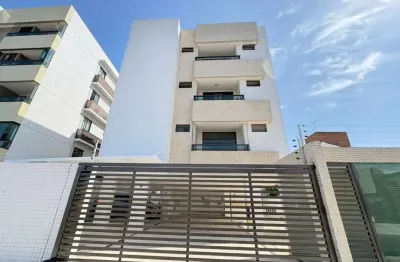 Apartamento com 2 dormitórios à venda, 61 m² por R$ 359.000,00 - Intermares - Cabedelo/PB