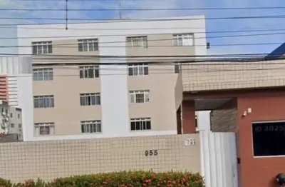 Apartamento com 3 dormitórios à venda, 90 m² por R$ 370.000,00 - Manaíra - João Pessoa/PB