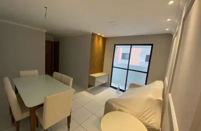 Apartamento com 2 dormitórios à venda por R$ 190.000,00 - Alto do Mateus - João Pessoa/PB