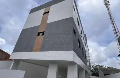 Apartamento com 2 dormitórios à venda, 50 m² por R$ 210.000,00 - Jardim Camboinha - Cabedelo/PB