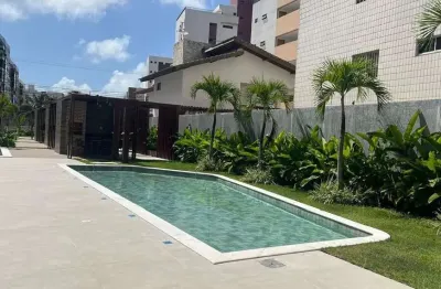 Apartamento com 3 dormitórios à venda, 76 m² por R$ 820.000,00 - Ponta de Campinaa - Cabedelo/PB