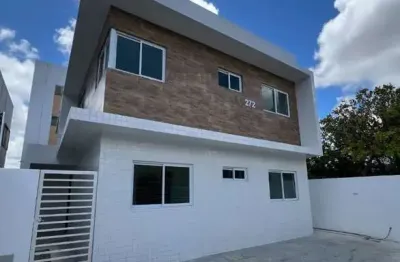 Apartamento com 2 dormitórios à venda, 42 m² por R$ 190.000,00 - Gramame - João Pessoa/PB