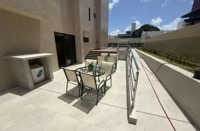Apartamento com 3 dormitórios à venda, 128 m² por R$ 980.000 - Jardim Oceania - João Pessoa/PB