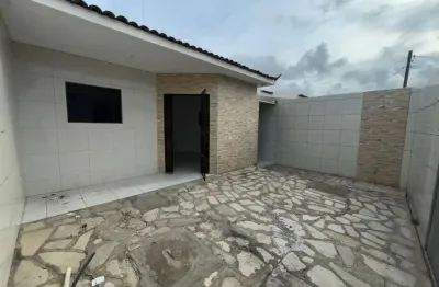 Casa com 2 dormitórios à venda, 50 m² por R$ 210.000 - Paratibe - João Pessoa/PB