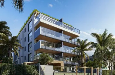 Apartamento com 3 dormitórios à venda, 177 m² por r$ 2.840.000,00 - camboinha - cabedelo/pb