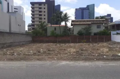Terreno à venda, 930 m² por r$ 3.200.000,00 - intermares - cabedelo/pb