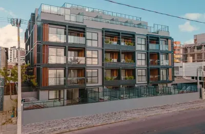 Apartamento com 2 dormitórios à venda, 69 m² por r$ 845.724,49 - intermares - cabedelo/pb