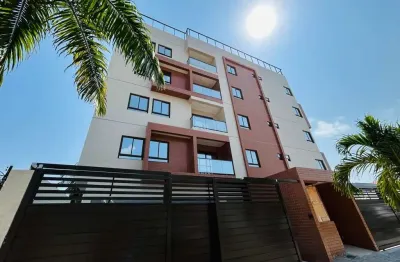 Apartamento com 2 dormitórios à venda, 54 m² por r$ 473.424,03 - formosa - cabedelo/pb